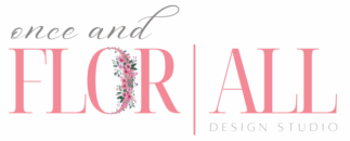 Once And Florall Designs