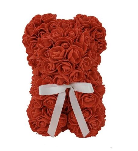 ROSE TEDDY BEAR EXTRA GIFT